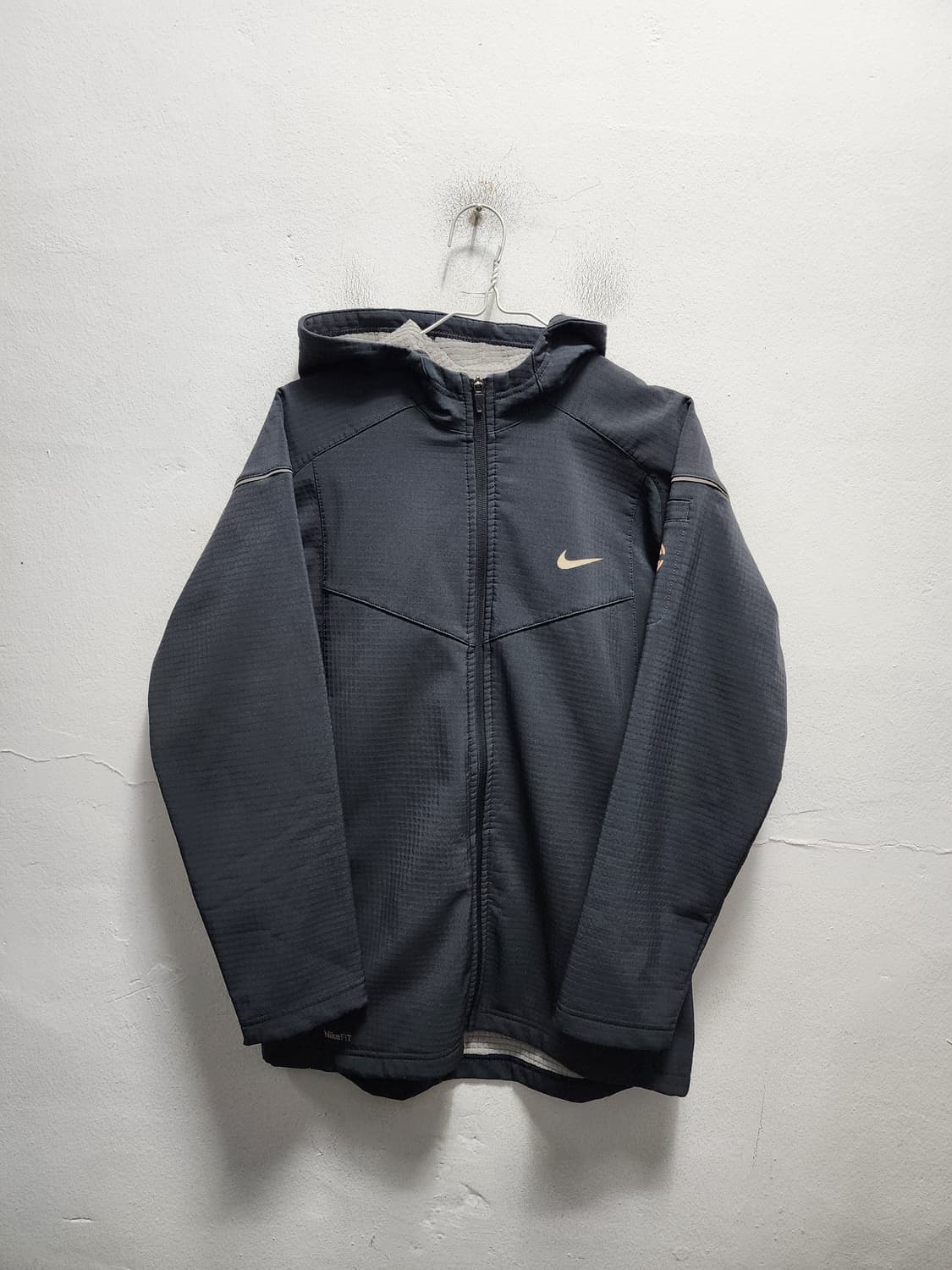 나이키 써마핏 기모 후드집업  상품이미지1