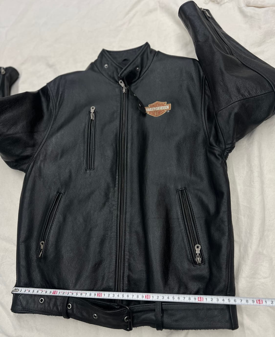 할리데이비슨  싱글라이더 자켓  상품이미지8