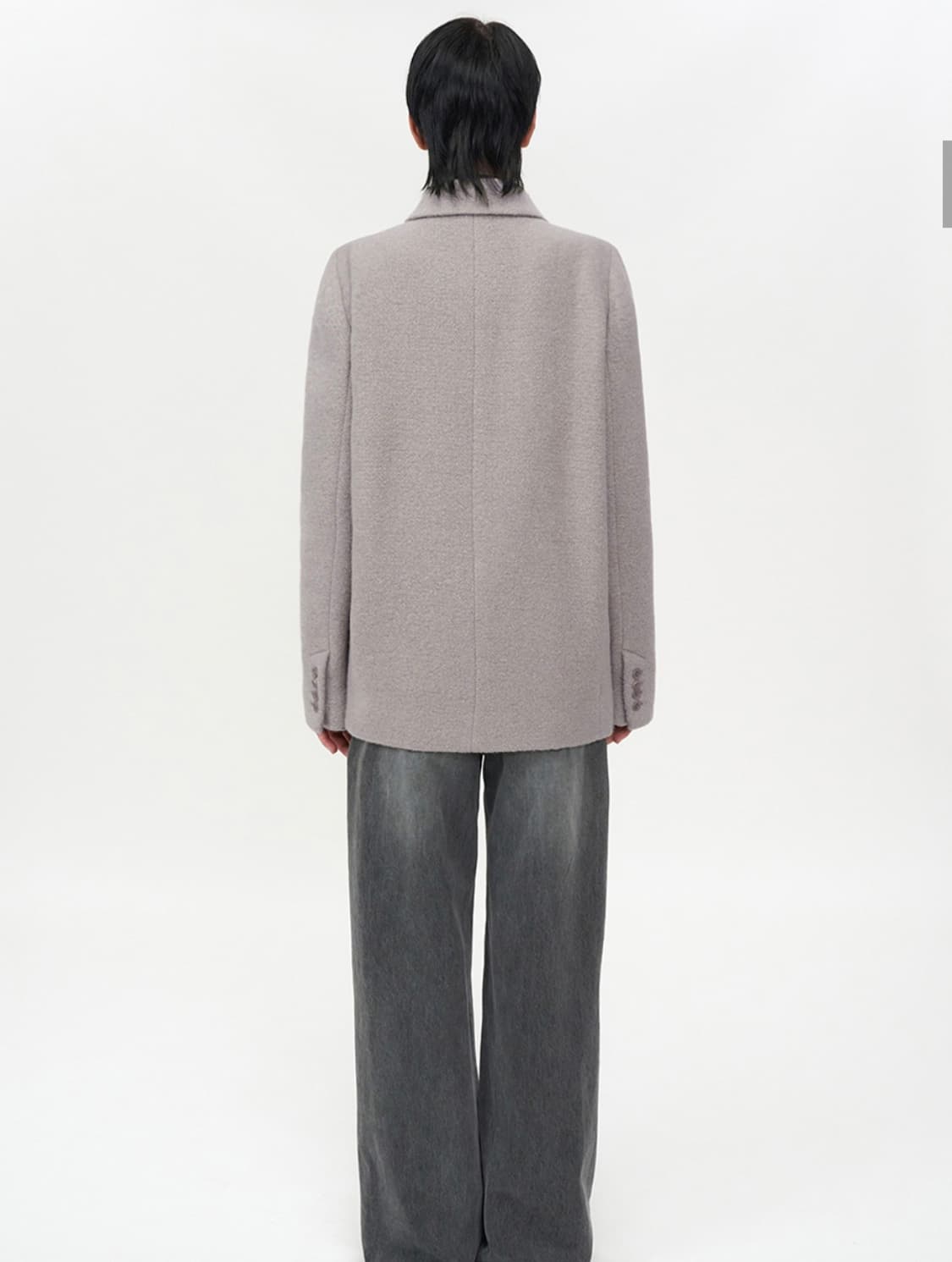 인사일런스 부클 투웨이 자켓  상품이미지4