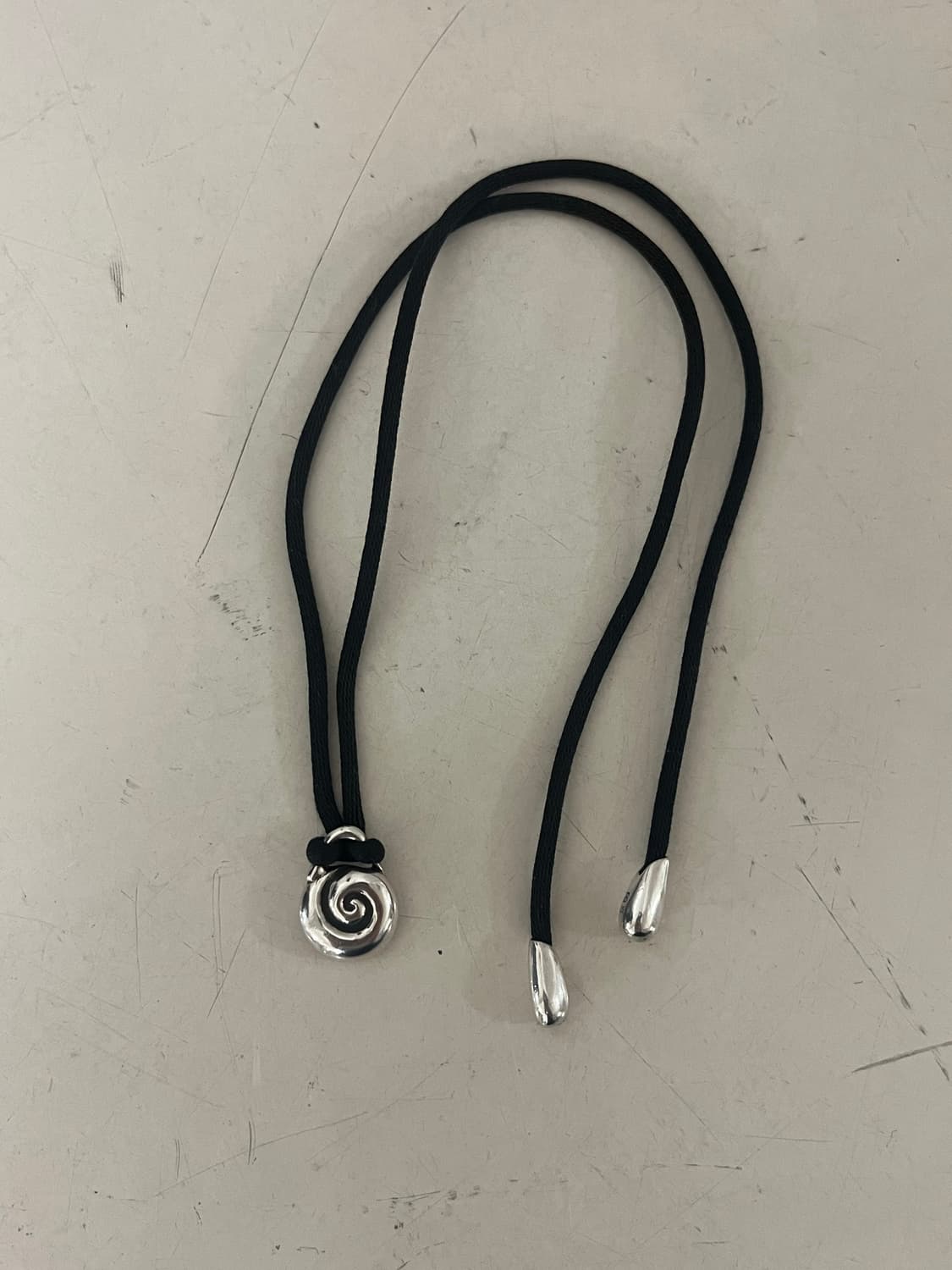 할인! 소피부하이 실버초커/더로우 아모멘토 머듈 팔로마울 상품이미지5