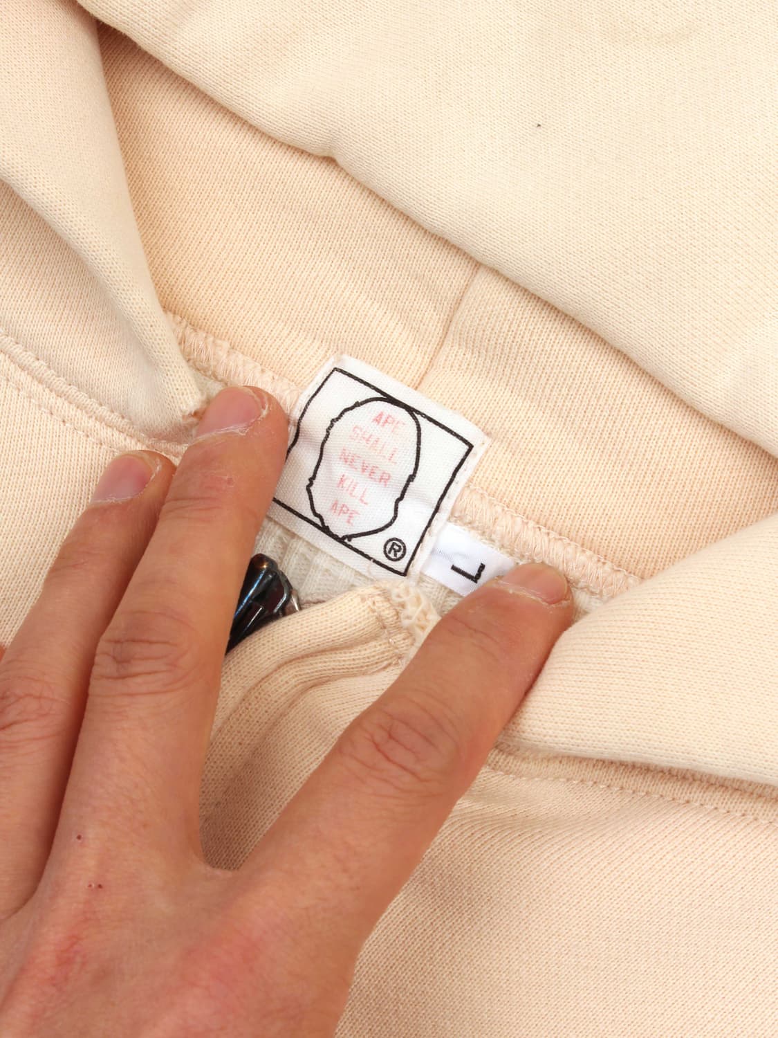 90-00s A BATHING APE (L) 상품이미지6