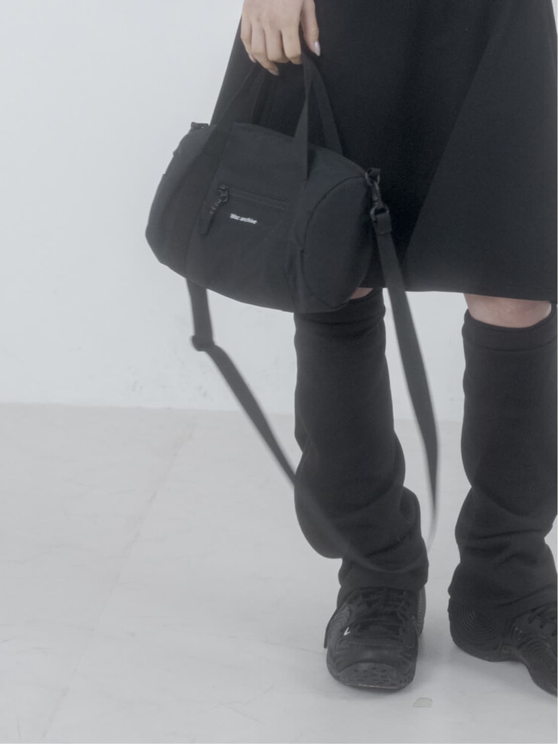 Wsc archive - Essential mini barrel bag  상품이미지2