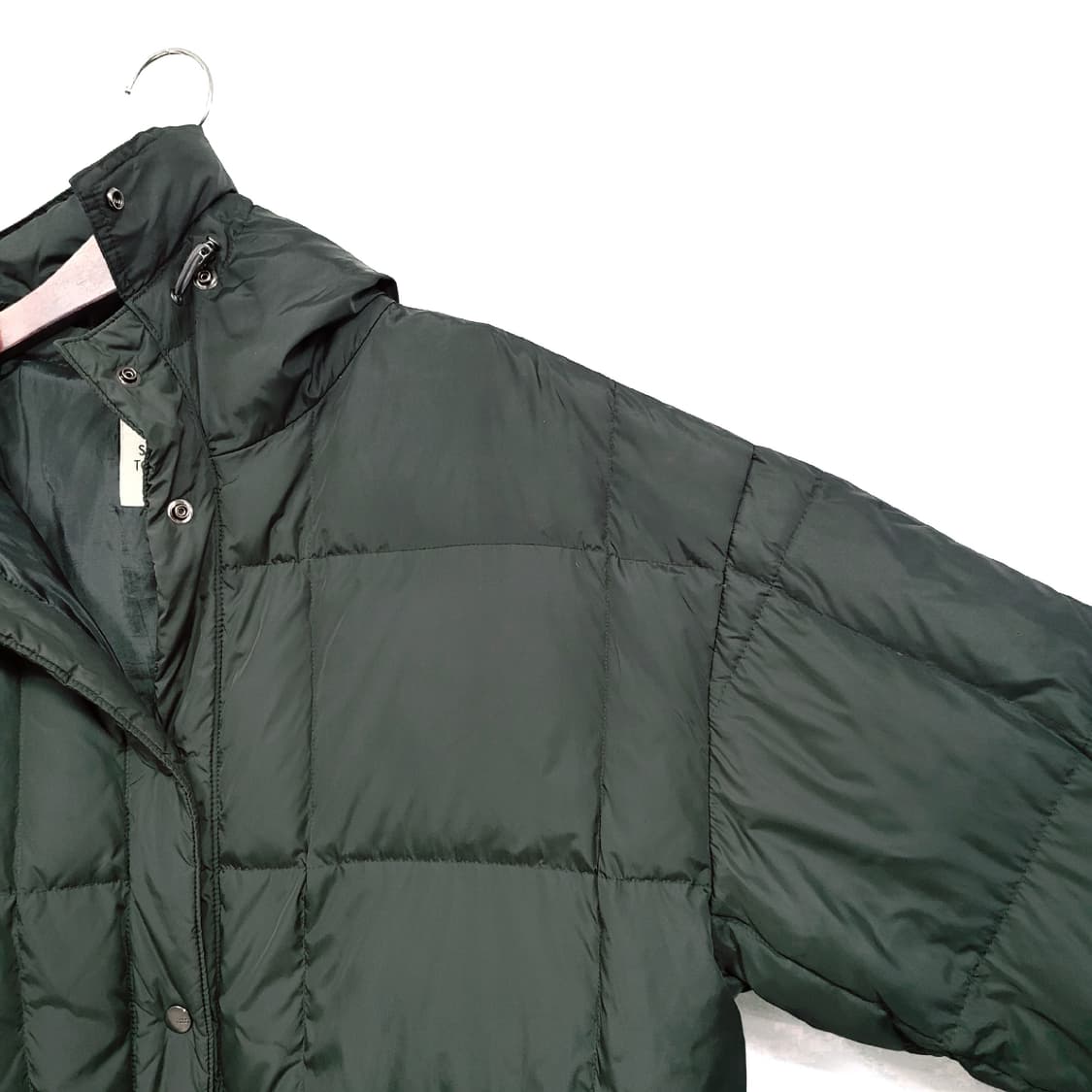 스튜디오 톰보이 덕다운롱패딩 상품이미지9