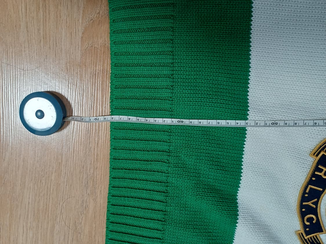 폴로 랄프로렌 요트 스트라이프 니트 스웨터 상품이미지5