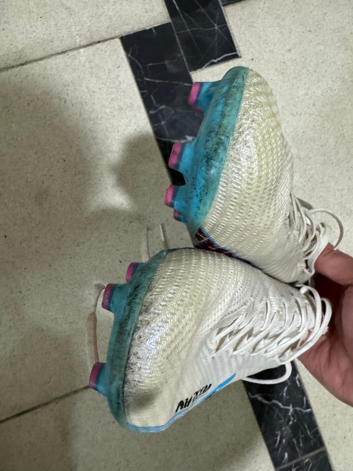 나이키 줌 머큐리얼 베이퍼 15 AG 275 상품이미지5