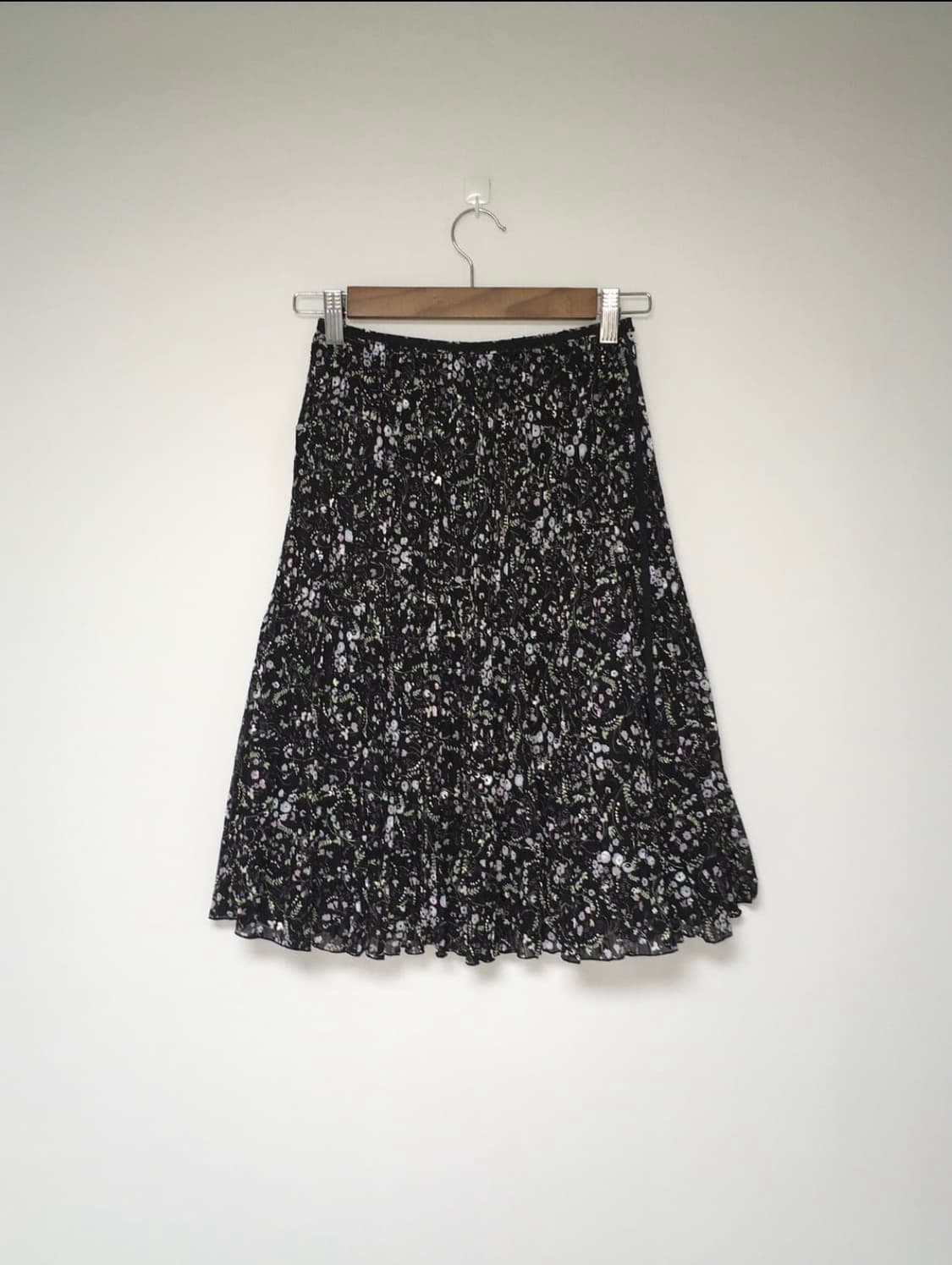 flower vintage skirt 상품이미지2