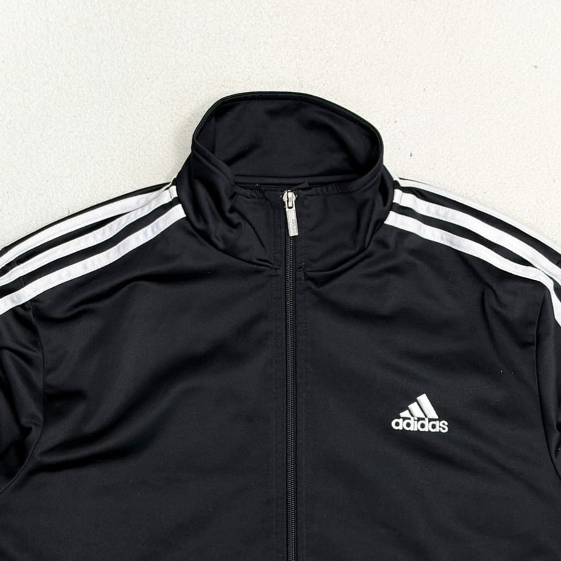 ADIDAS 클래식 3S 트랙탑 져지 L 상품이미지3