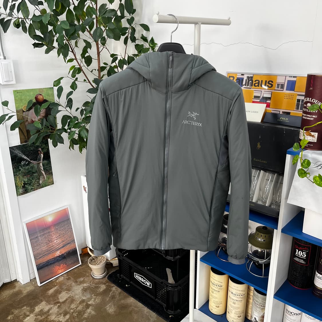 아크테릭스 아톰Lt 후드점퍼 XS 상품이미지1