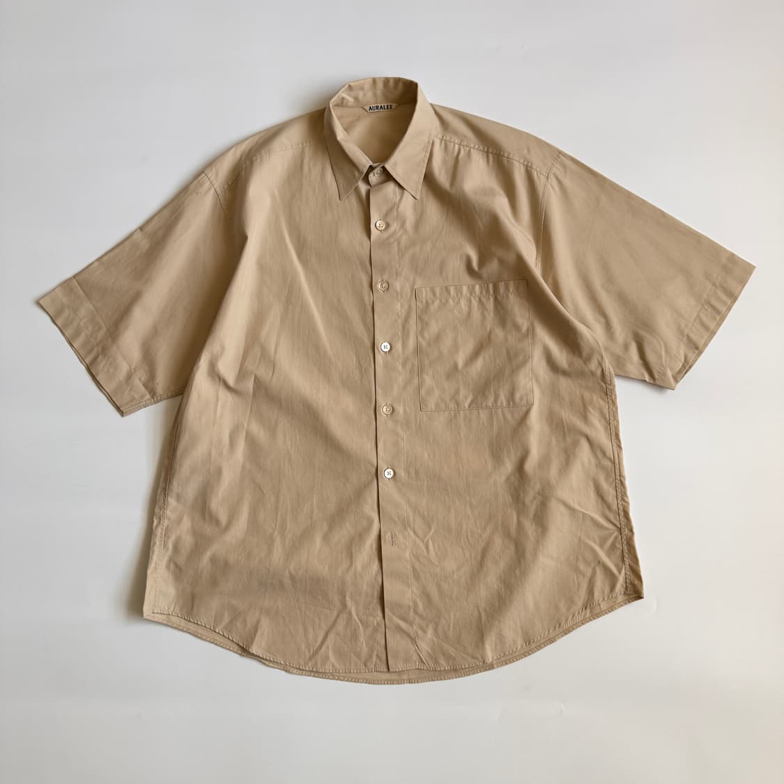 Auralee 상품이미지1