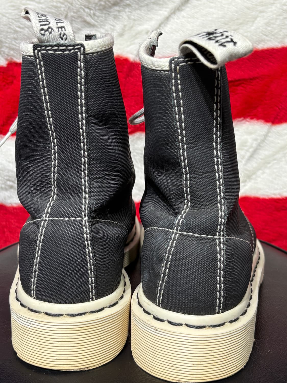 닥터마틴 테크터프  13460 8홀 부츠 상품이미지7