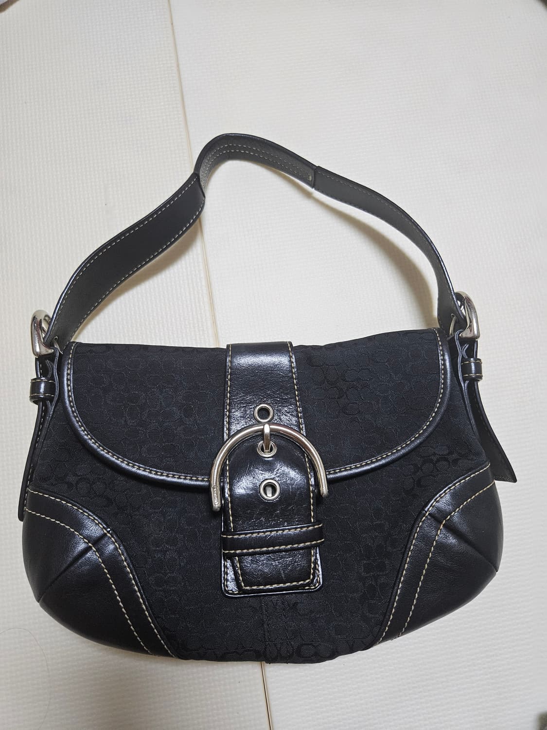 코치 숄더백 y2k 상품이미지1