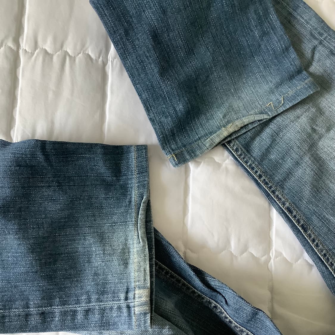 디젤 로우라이즈 스트레이트 데님 상품이미지9