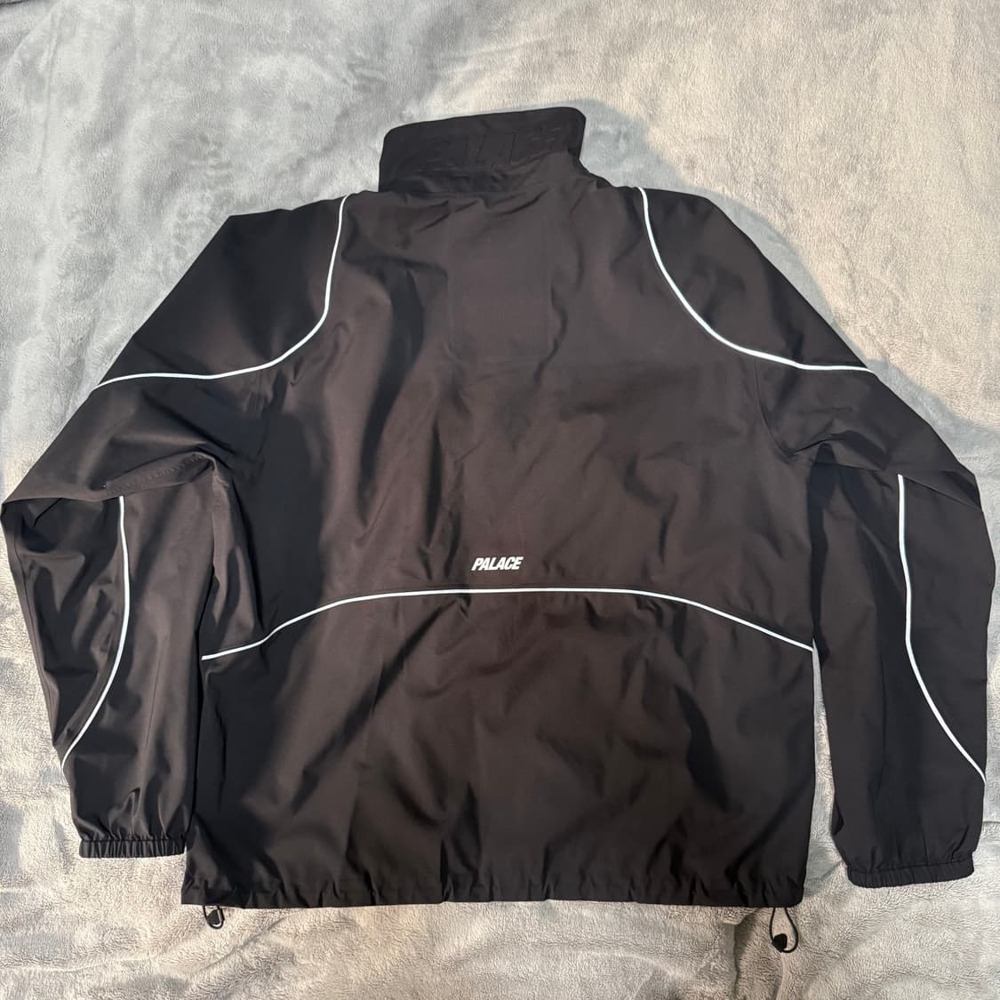 [L] 팔라스 고어텍스 S-라이트 자켓 블랙 - 23SS 상품이미지2