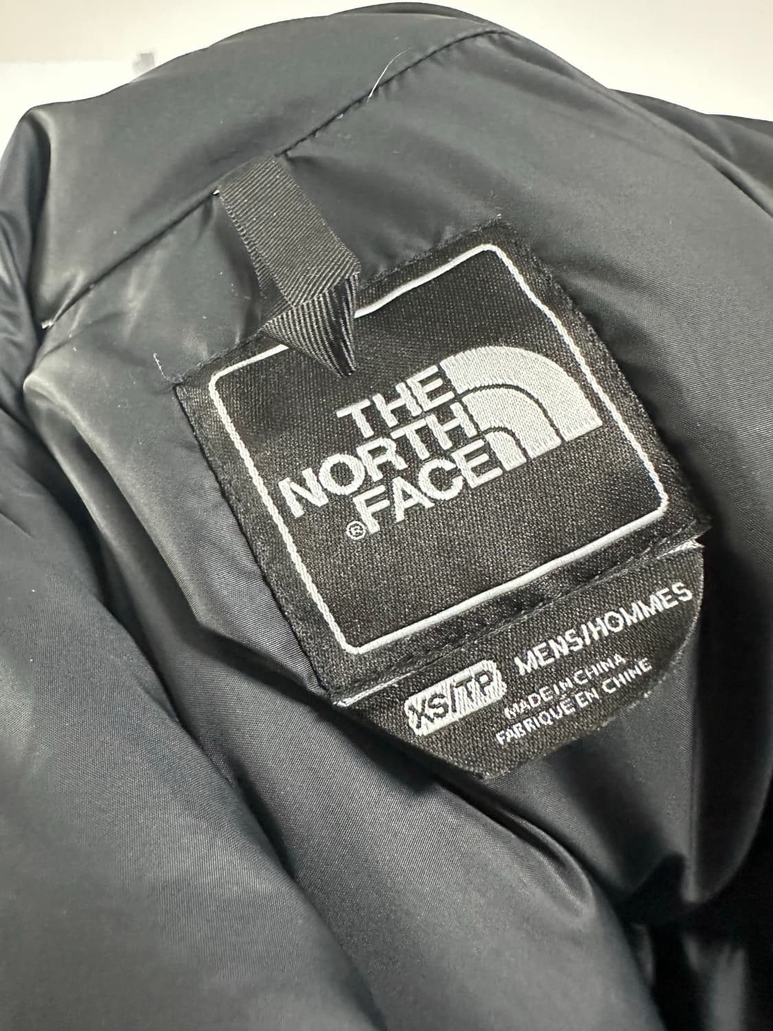 노스페이스 700 눕시 블랙 상품이미지4