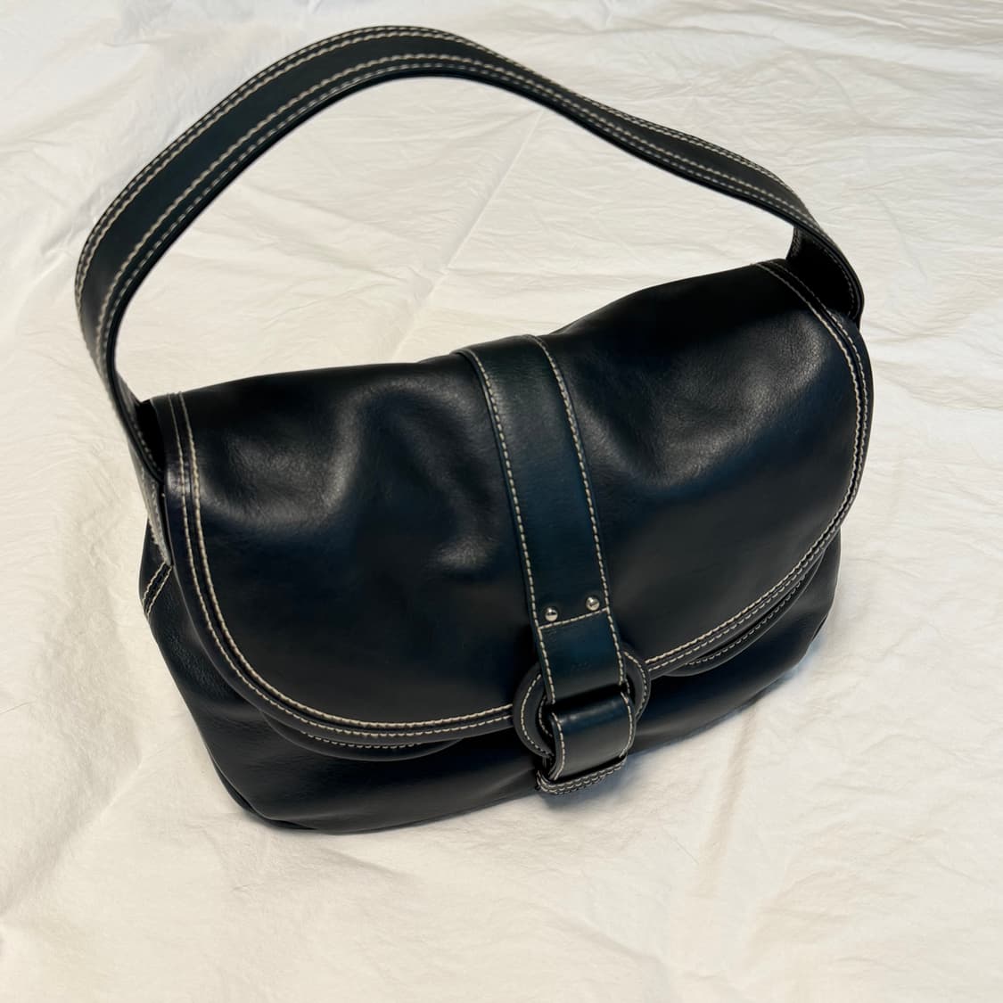 요시다포터 레더 호보백 상품이미지2