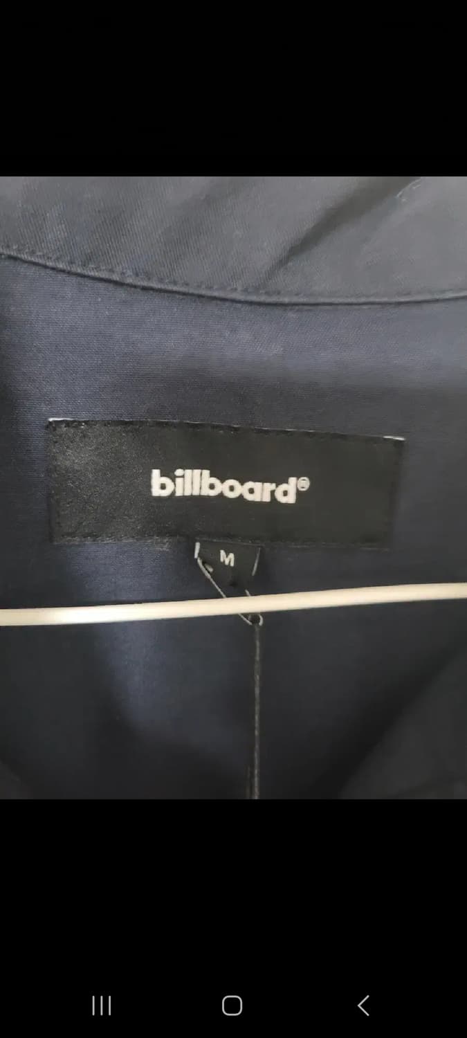 새상품 빌보드 남성 점프수트 상품이미지5