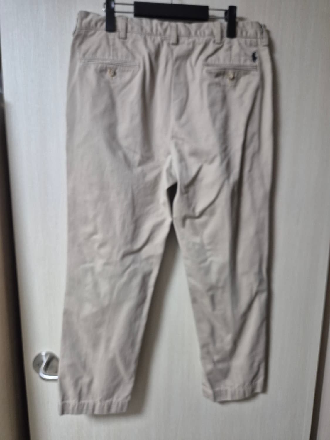 폴로 랄프로렌 치노팬츠 바지 코튼바지 34 상품이미지2