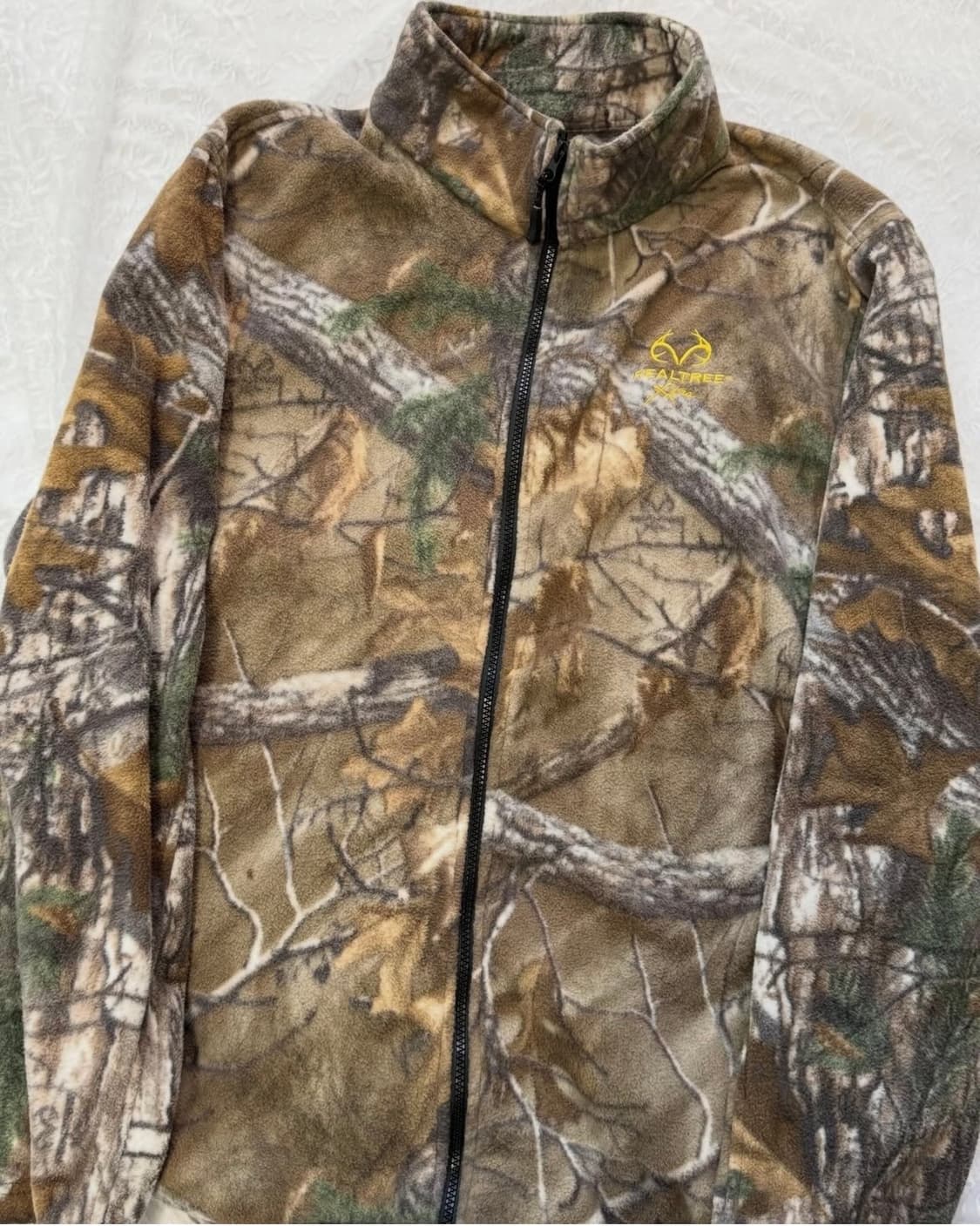 리얼트리 빈티지 후리스 상품이미지2