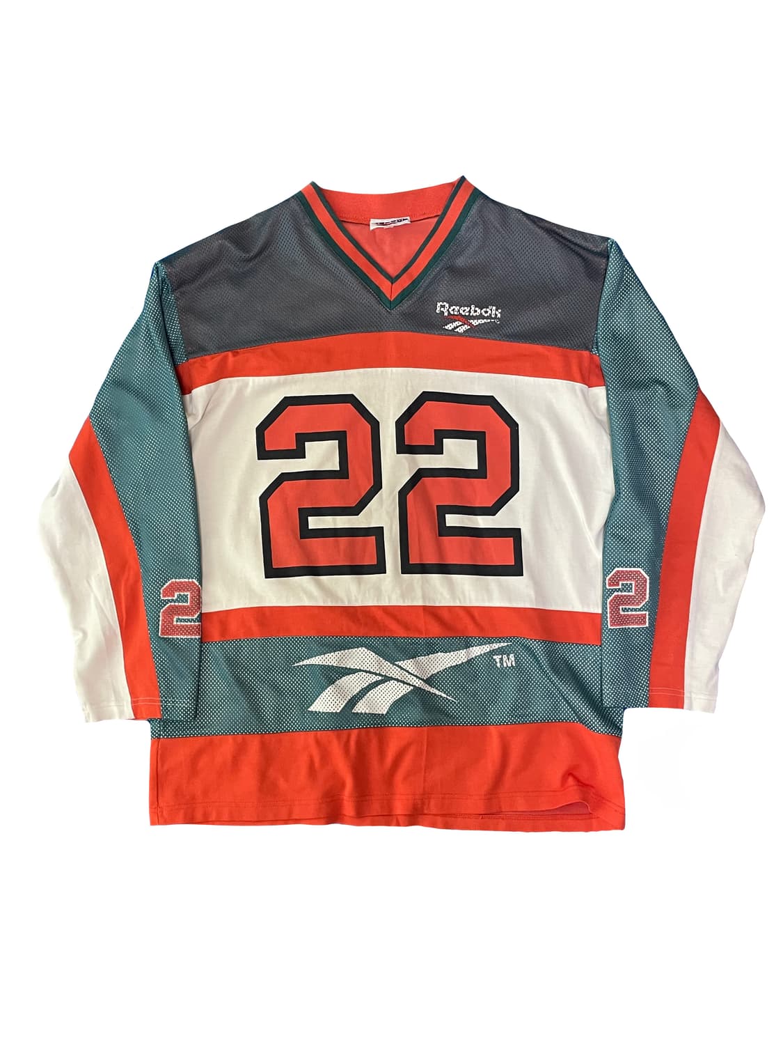 리복 Reebok 빈티지 져지 (105) 상품이미지1