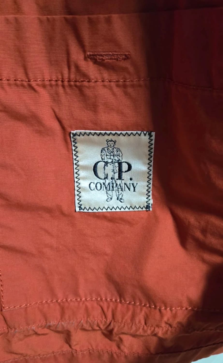 cp컴퍼니 고글 야상 자켓 상품이미지5