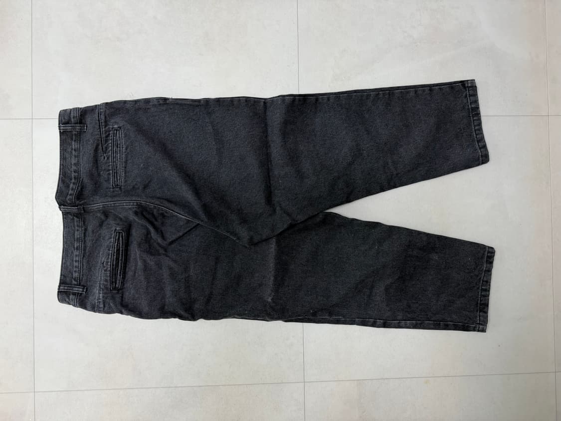 브라운야드 흑청바지 데님 상품이미지5