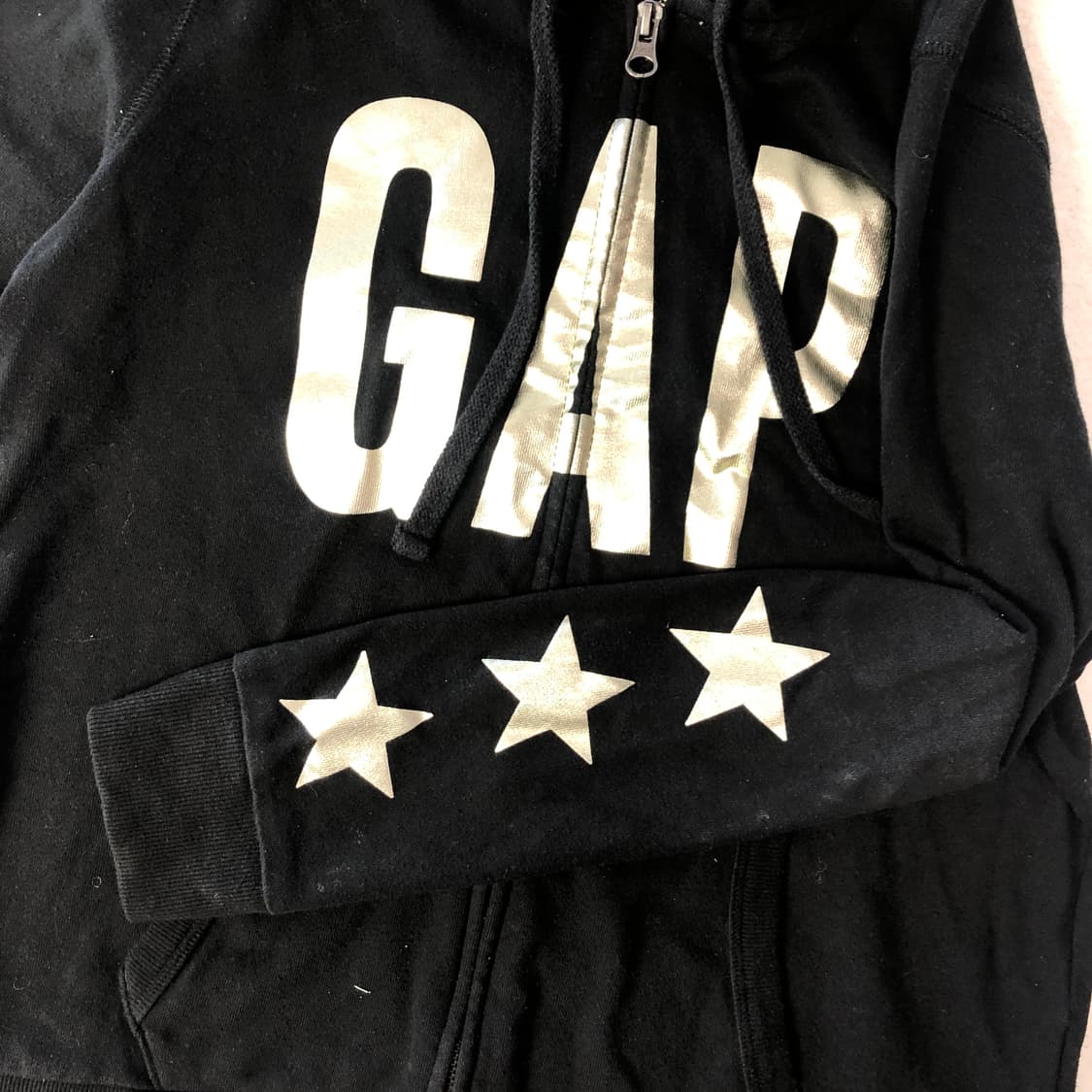 갭 후드집업 상품이미지4