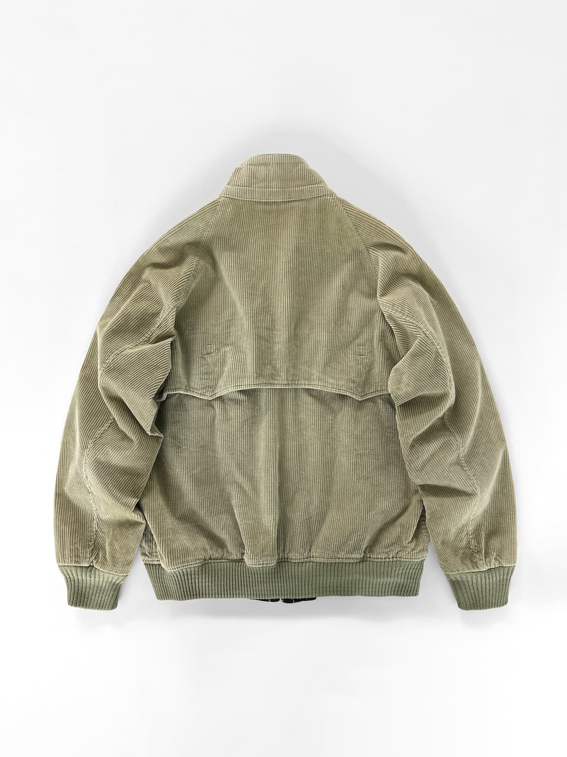 70~80s 빈티지 맥그리거 코듀로이 해링턴 자켓 상품이미지2