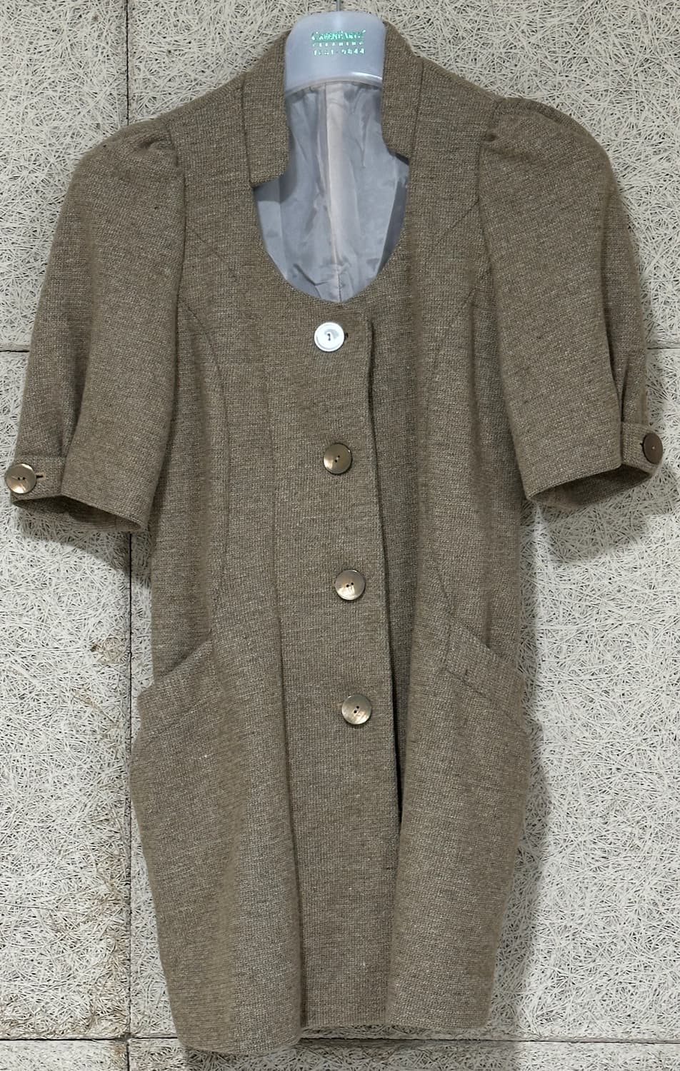 모직 원피스 M  상품이미지1