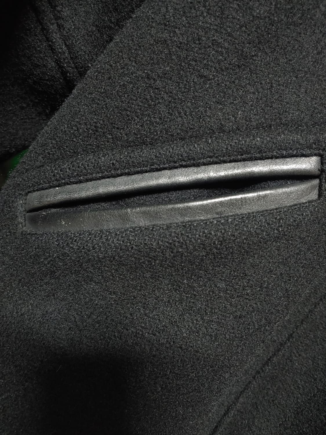 리얼맥코이 플라잉타이거 바시티자켓 상품이미지5