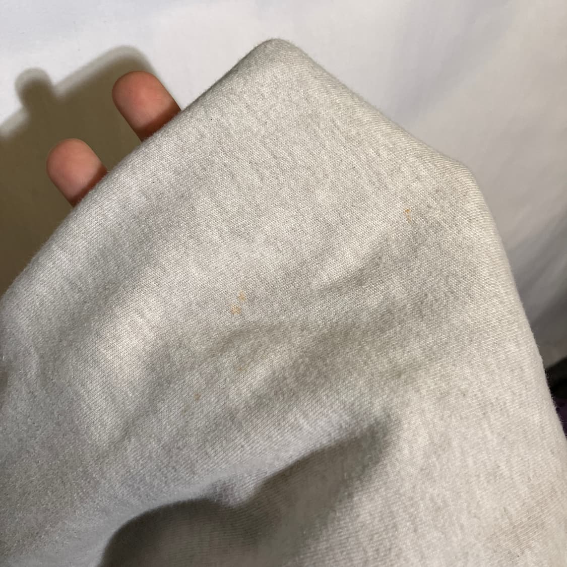 S)커버낫 기모 맨투맨 스웻셔츠 상품이미지6