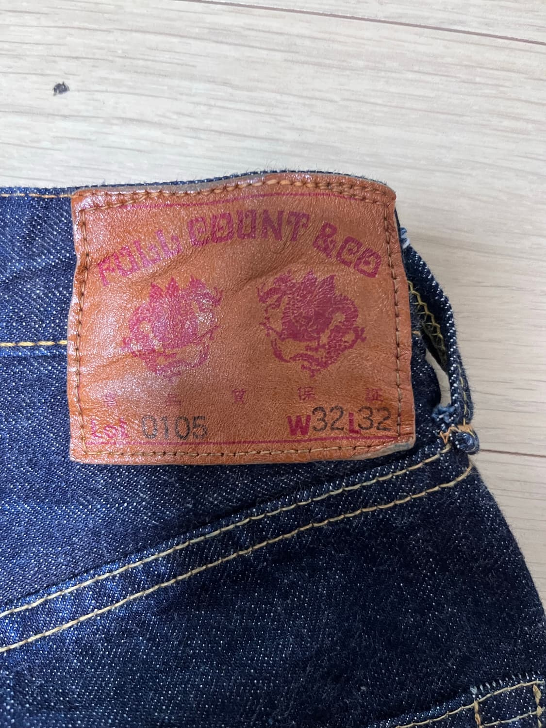 풀카운트 0105w (32) 상품이미지5