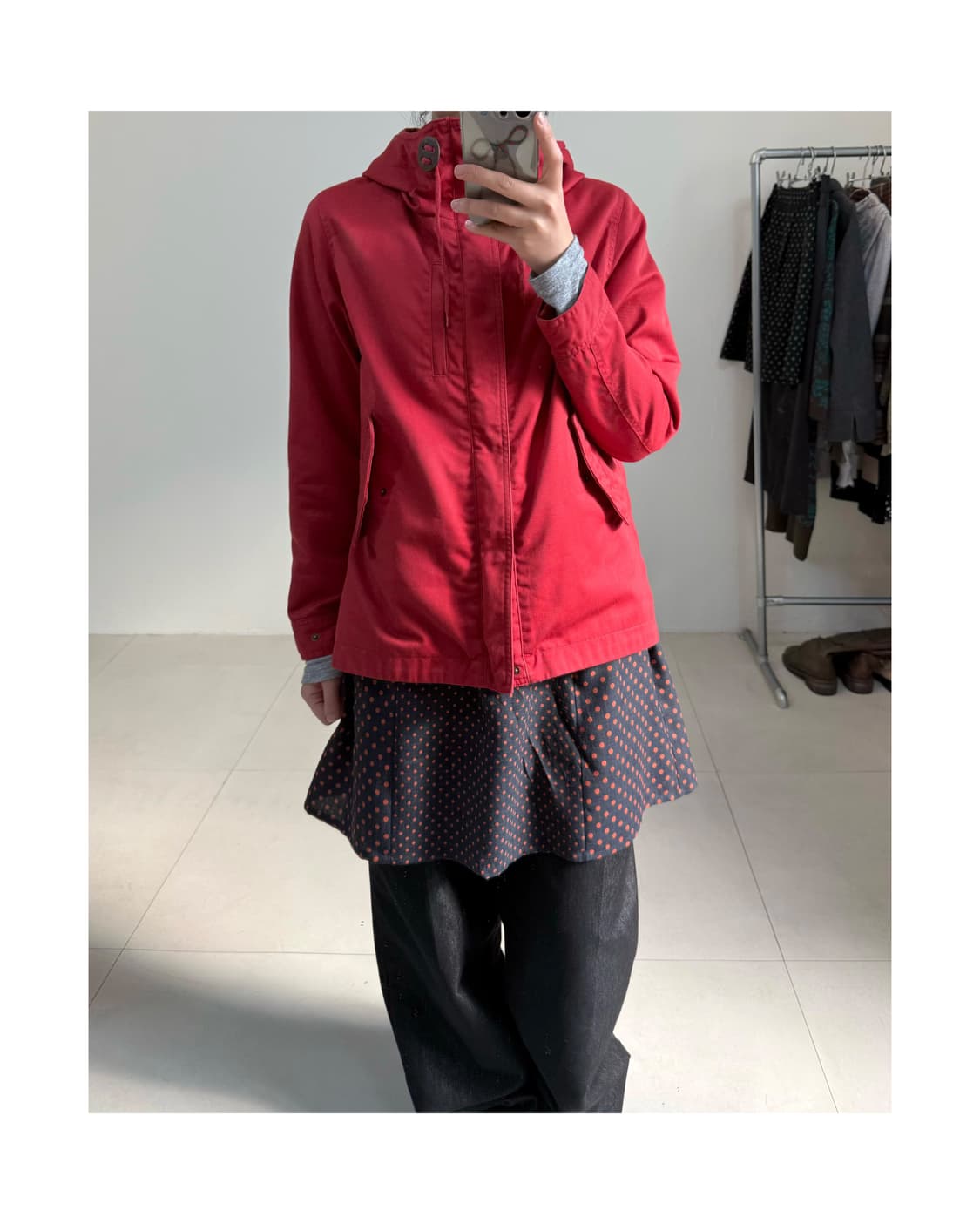 빈티지 자켓 상품이미지5