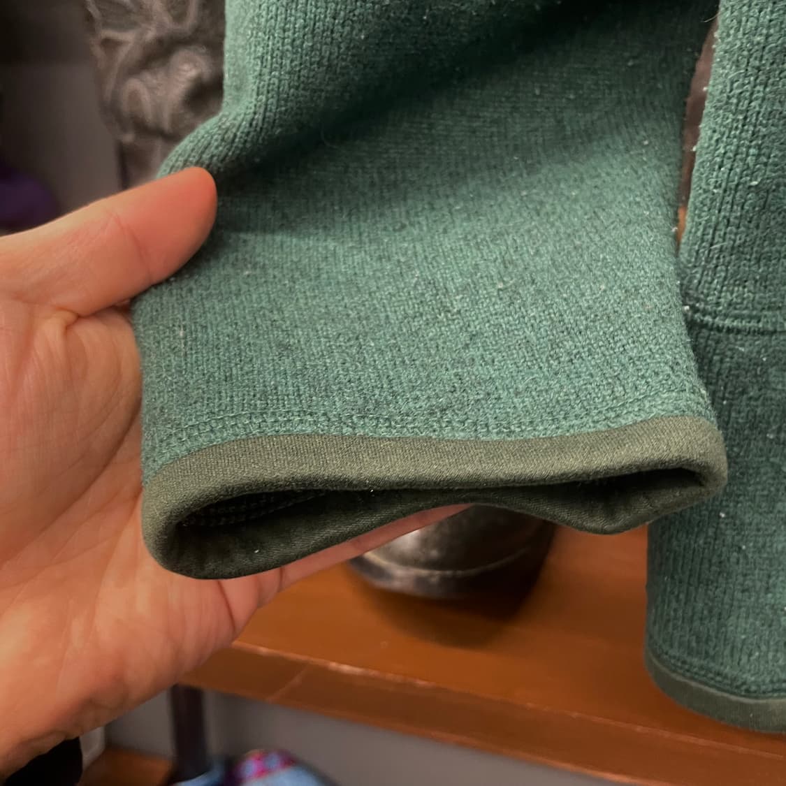 FA14 파타고니아 베터 스웨터 집업 자켓 신칠라 플리스 N291 상품이미지7