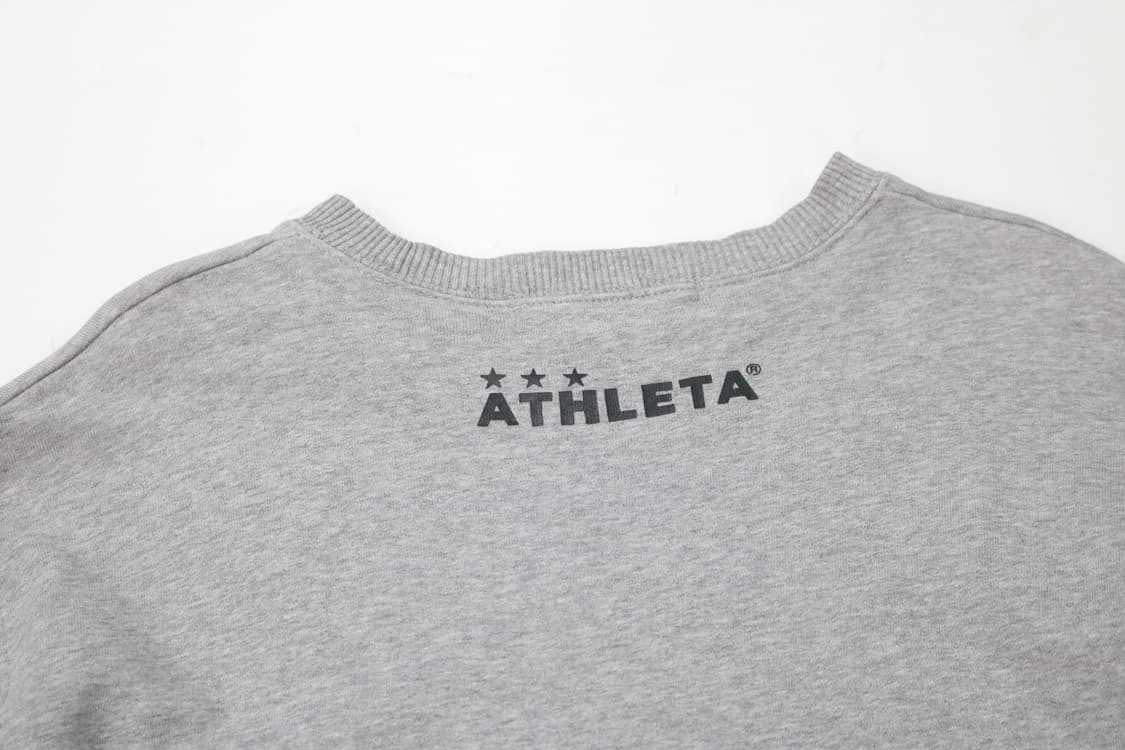 ATHLETA 아스레타 빈티지 카페 드 브라질 그래픽 스웻셔츠 (L) 상품이미지7