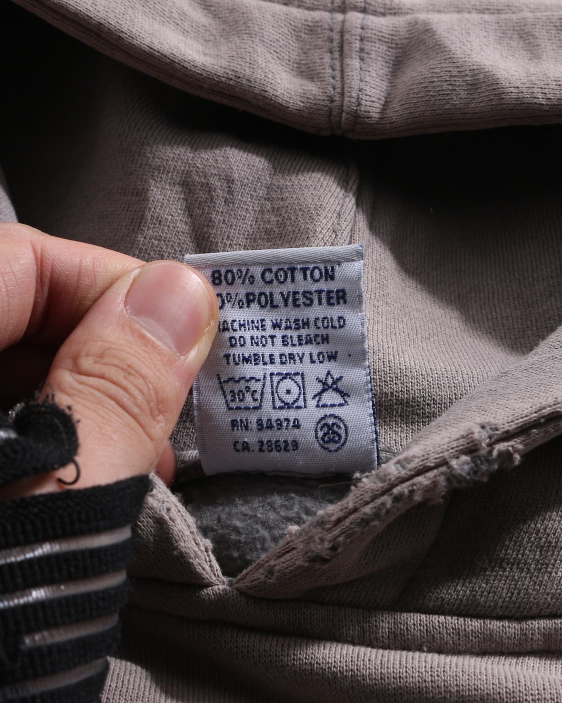 00s Stussy Hoodie 상품이미지10