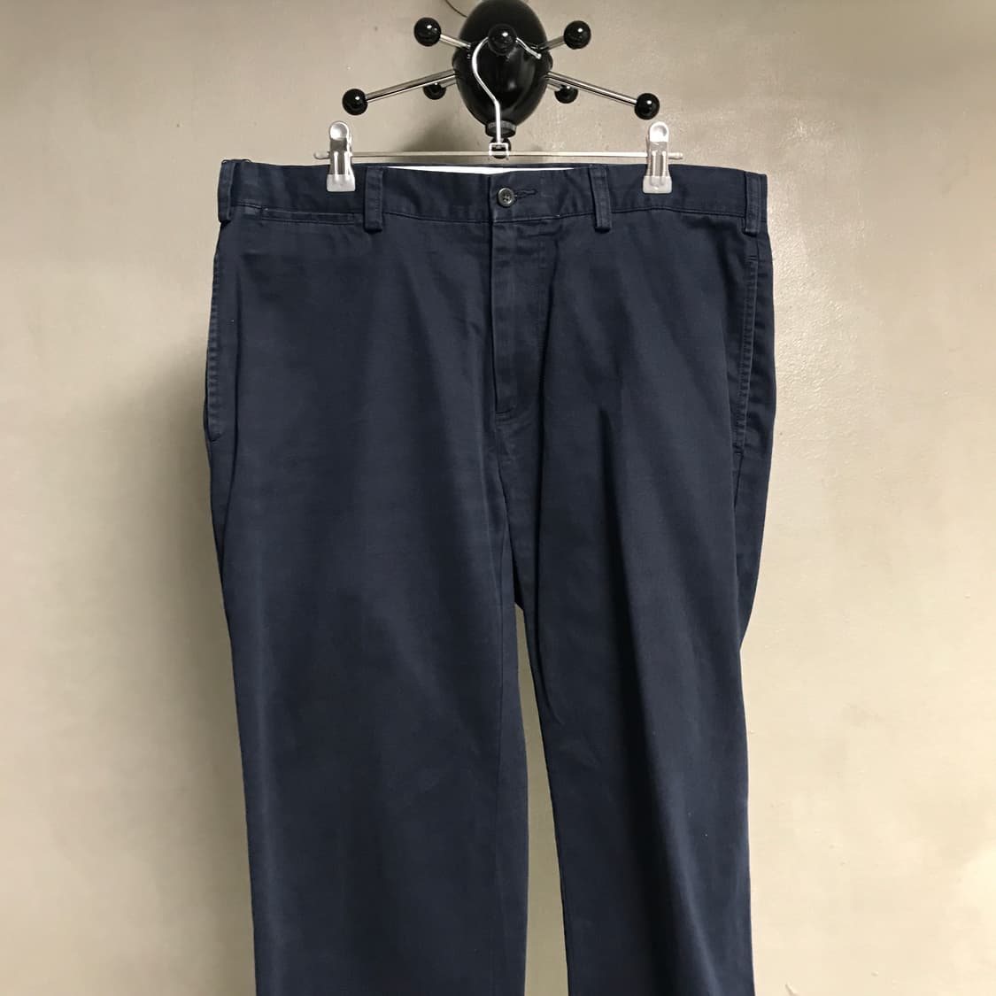폴로 랄프로렌 네이비 치노 팬츠 34/32 상품이미지2