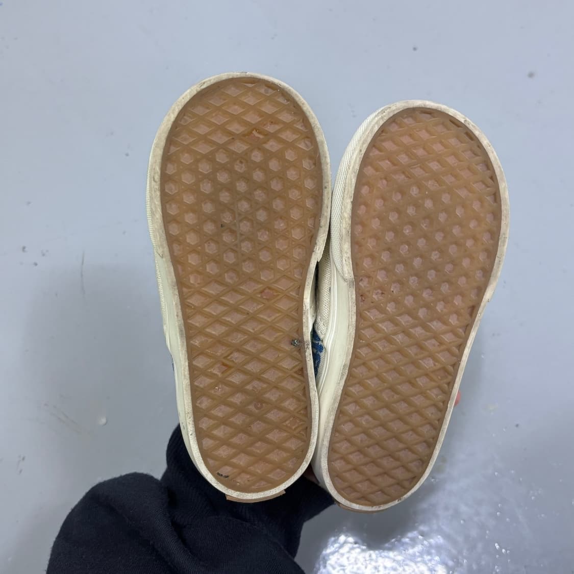 130 반스 키즈 에코 띠어리 스니커즈 0406E 상품이미지6