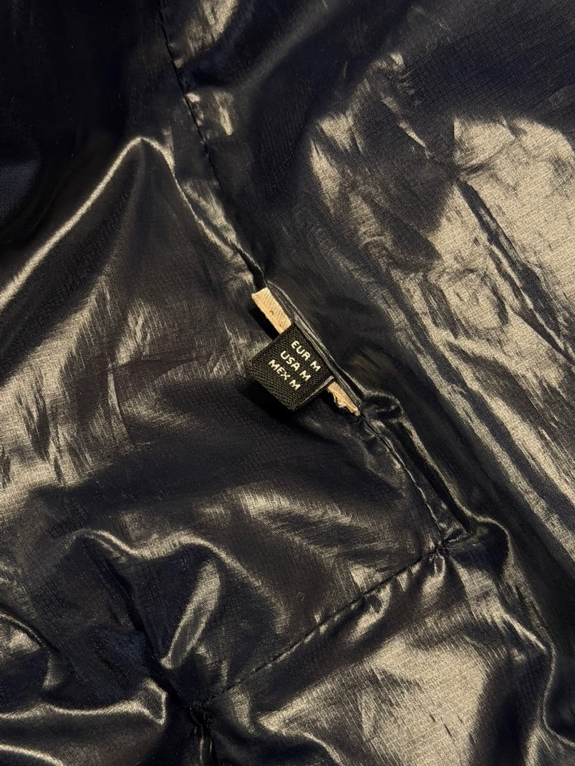 마시모두띠 구스다운 패딩자켓 남성95-100 상품이미지9