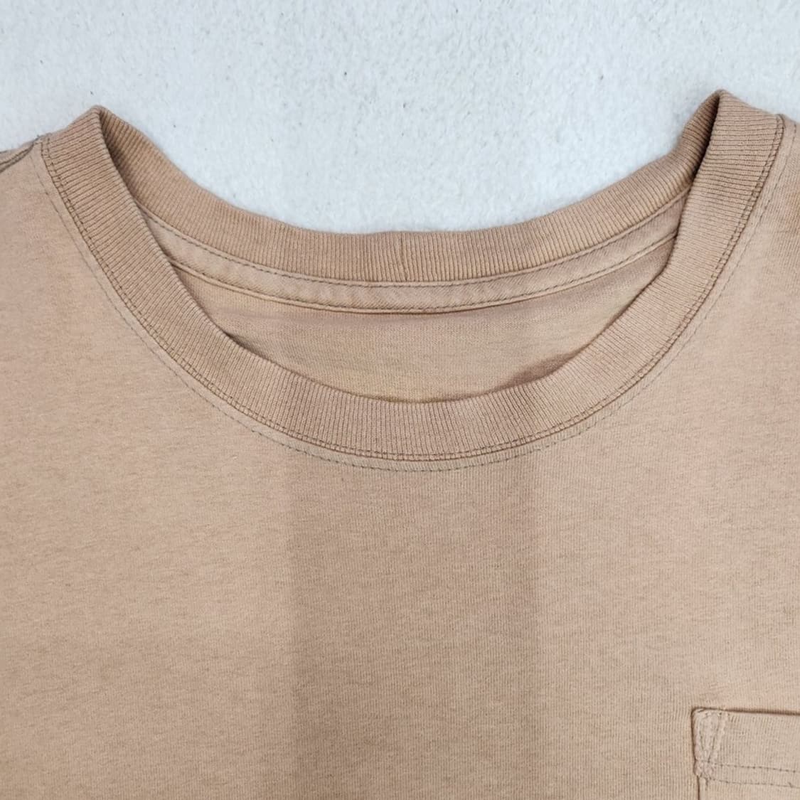 CARHARTT 포켓 반팔 티 상품이미지2