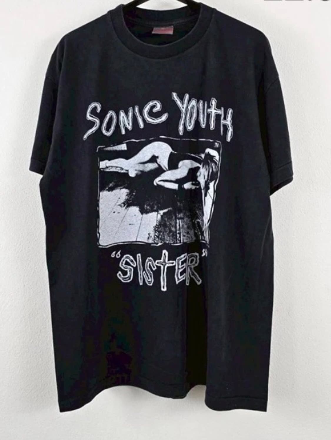 (rep) 빈티지 소닉유스 티셔츠 si 상품이미지1