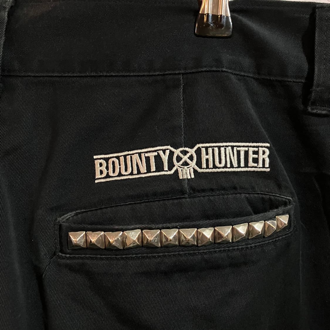 바운티헌터 펑크 스터드 치노팬츠 상품이미지7