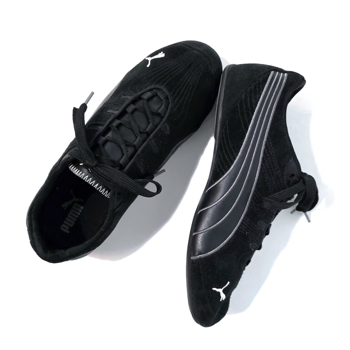 [245] 푸마 에뚜왈 스웨이드 블랙 상품이미지4