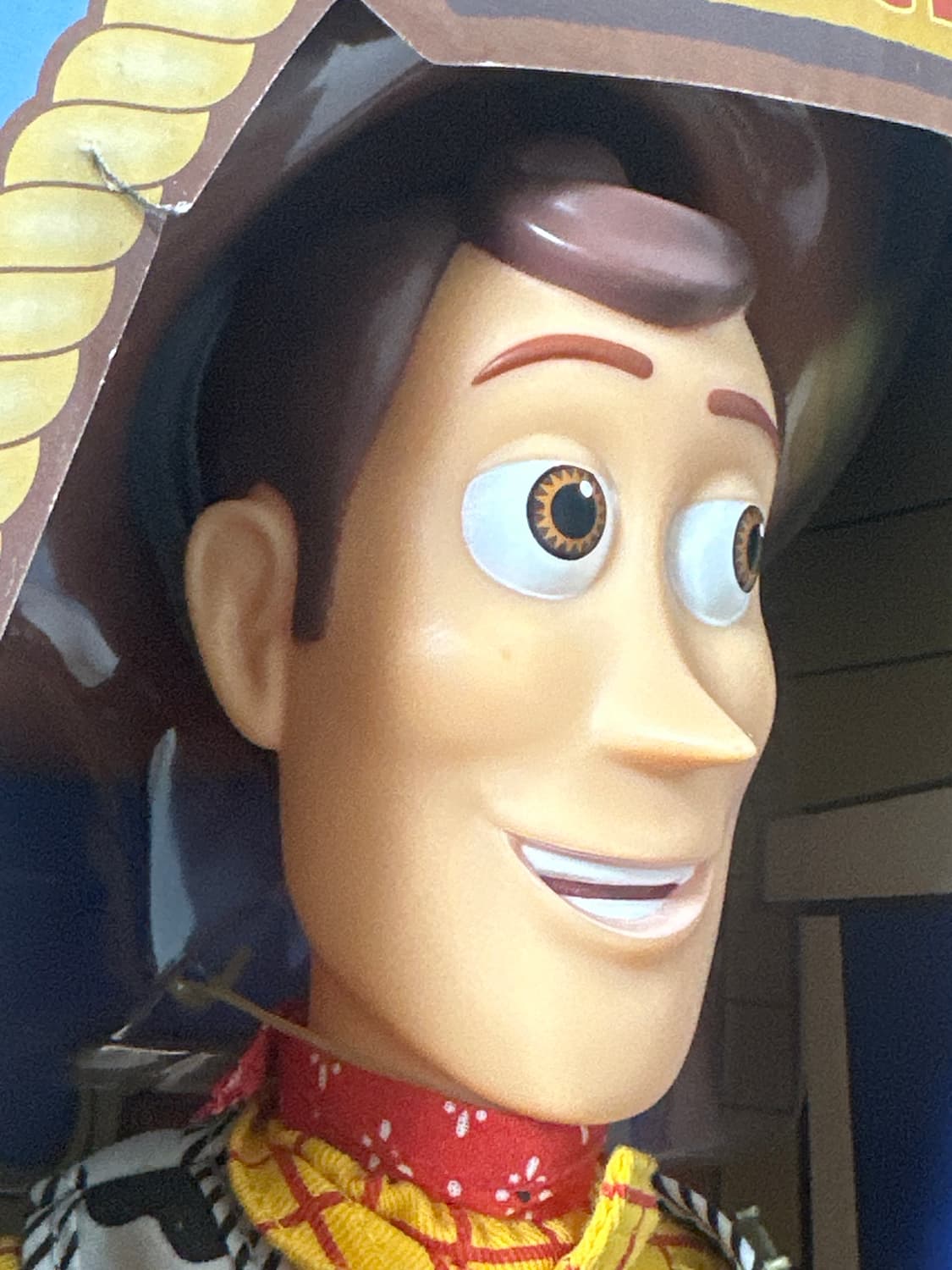 토이스토리 우디 피규어, 인형 (새상품) 디즈니 정품 상품이미지3