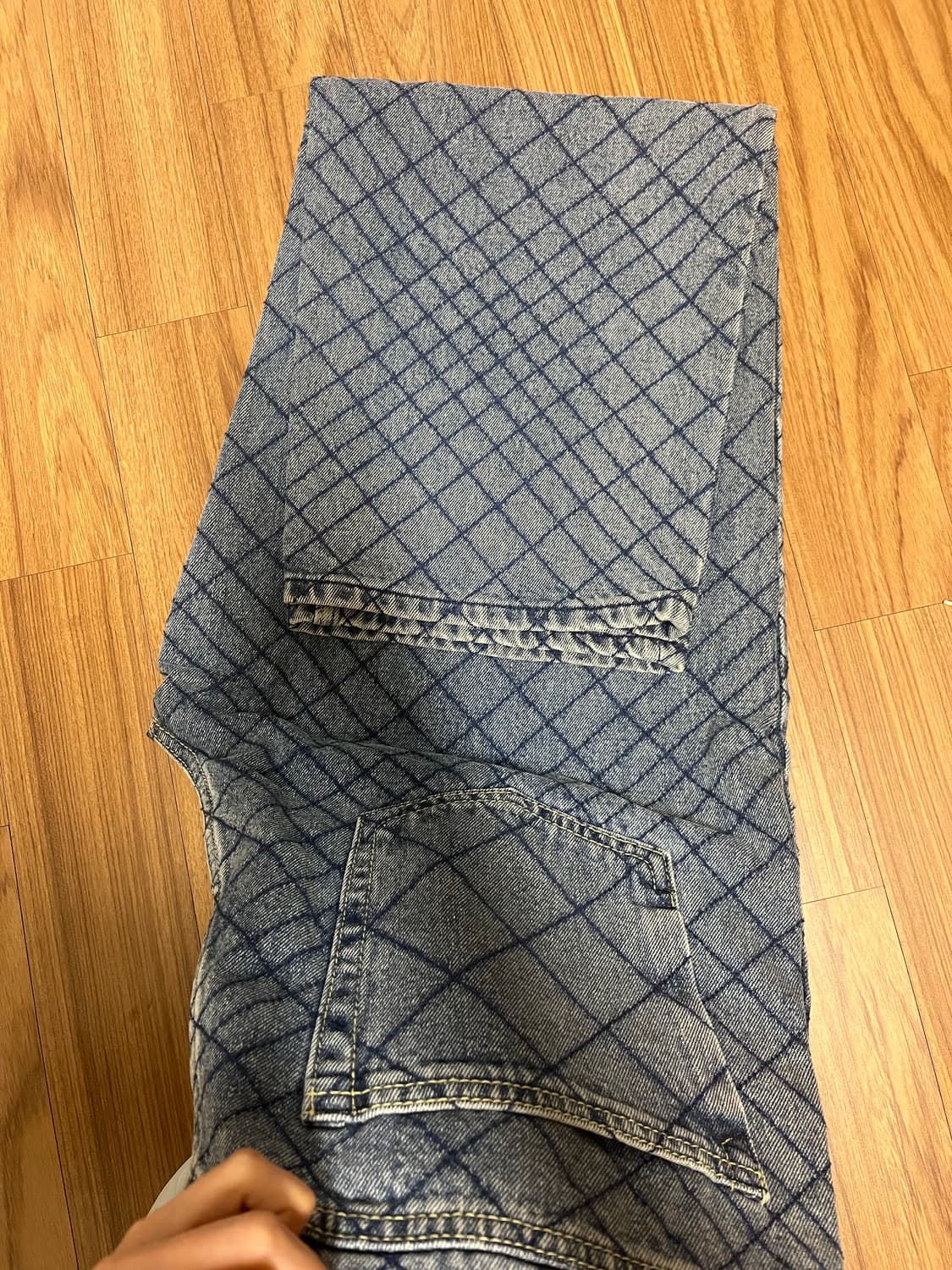 예스아이씨 데님 상품이미지2