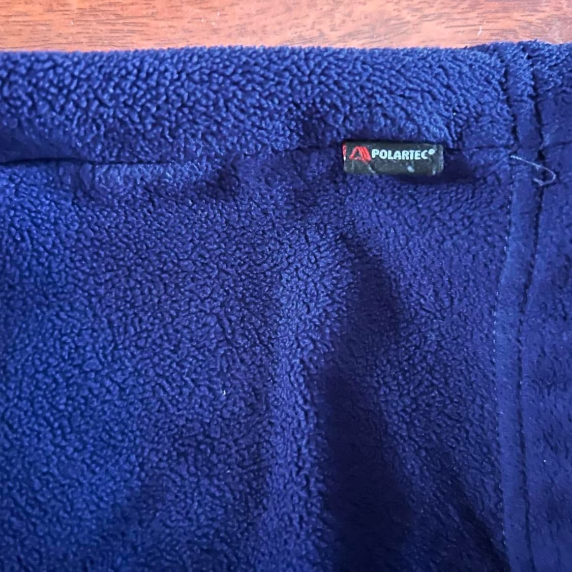 슈프림 폴라텍 페이스마스크 하프 집 후드 스웨트셔츠 상품이미지4