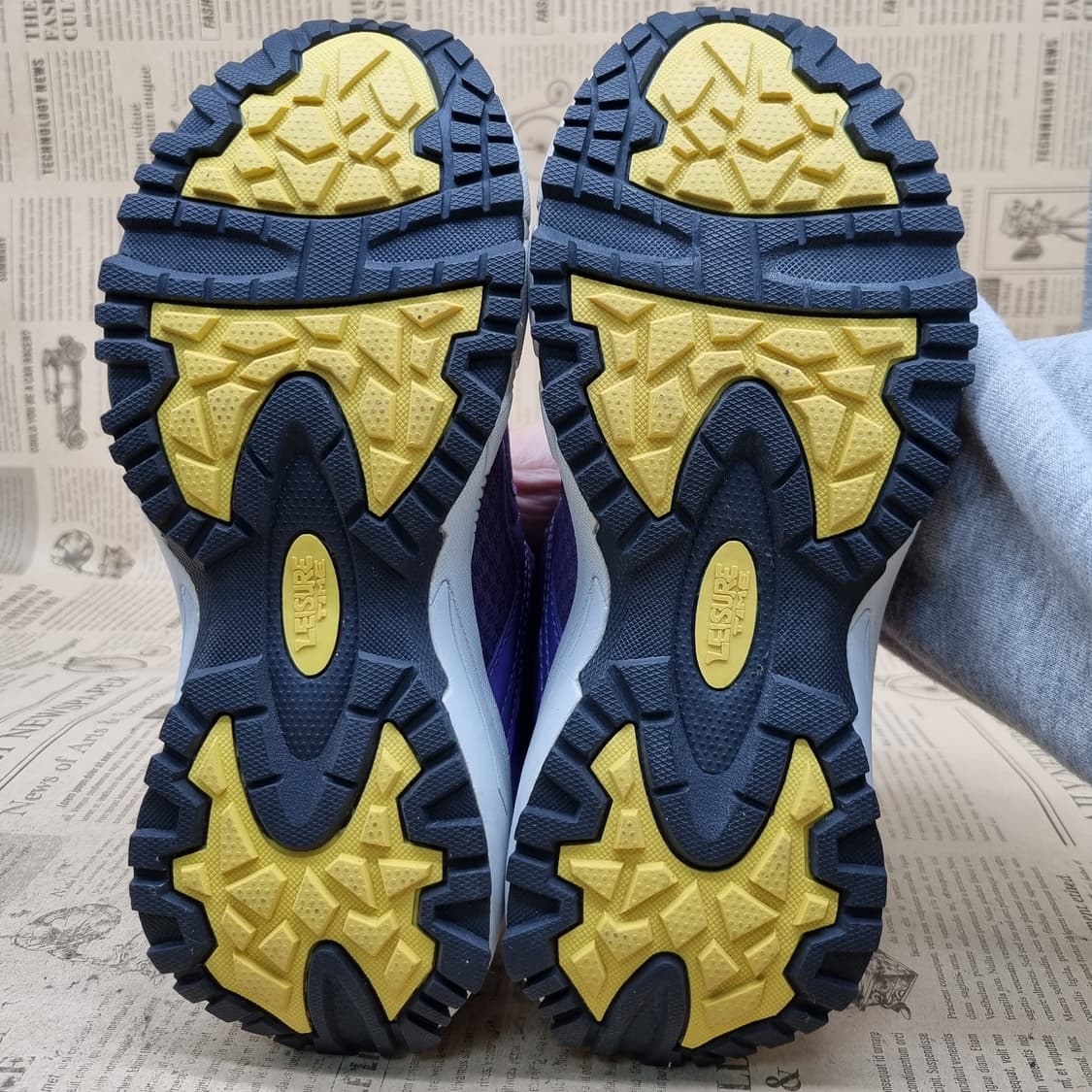 트렉스타 레져타임 트레킹화230 상품이미지3