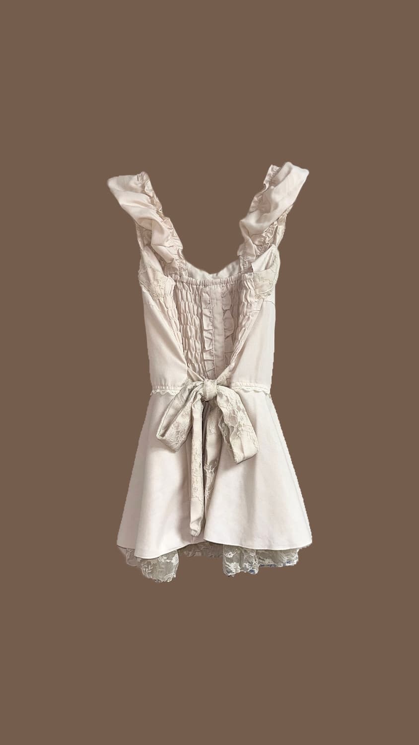 Japanese vintage: Axes Femme one-piece  상품이미지2