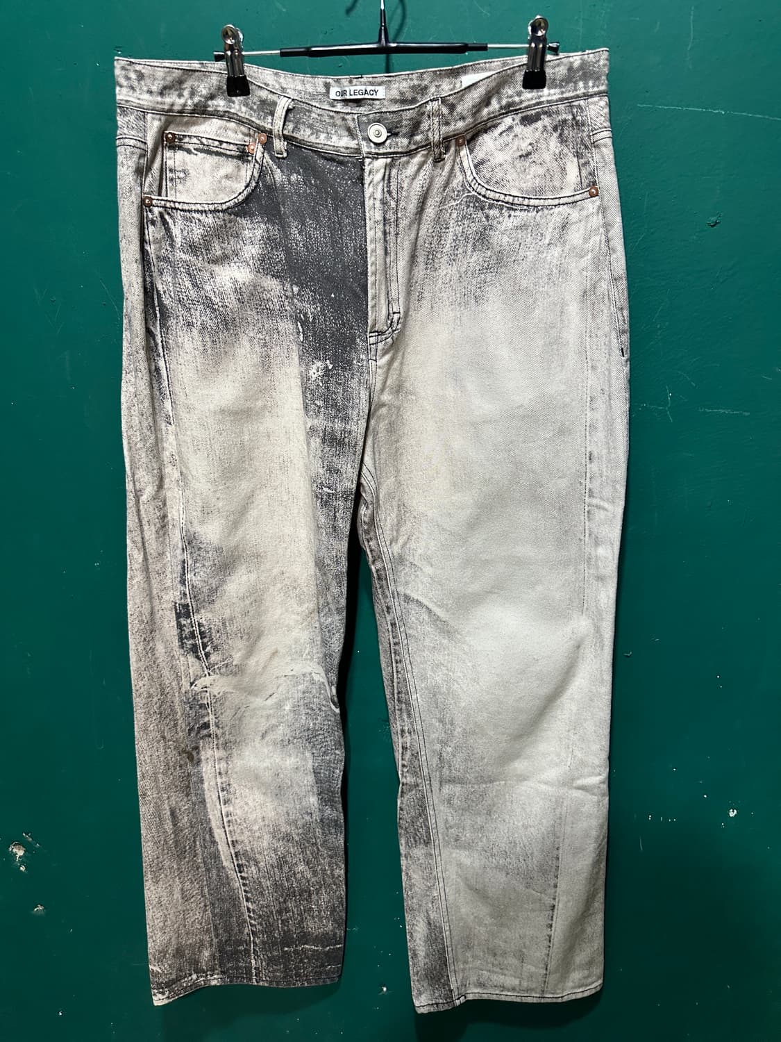 아워레가시 디지털프린팅 팬츠32 상품이미지1