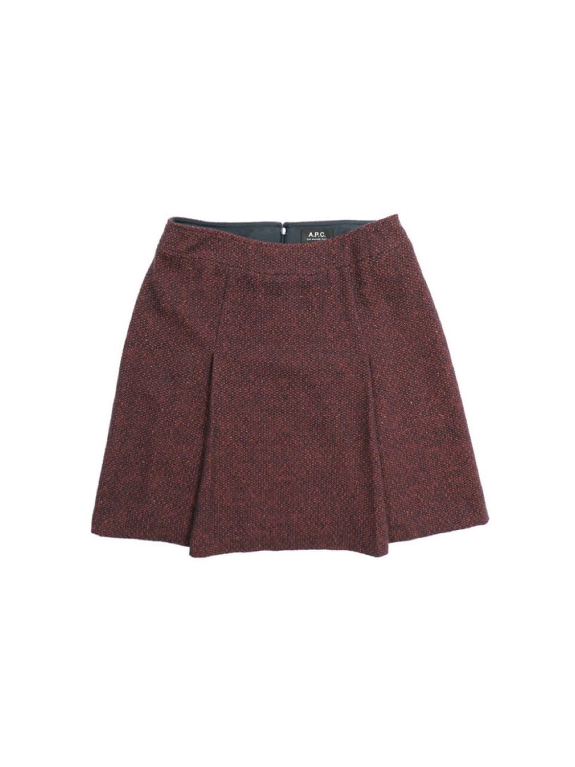 apc wool skirt 상품이미지1
