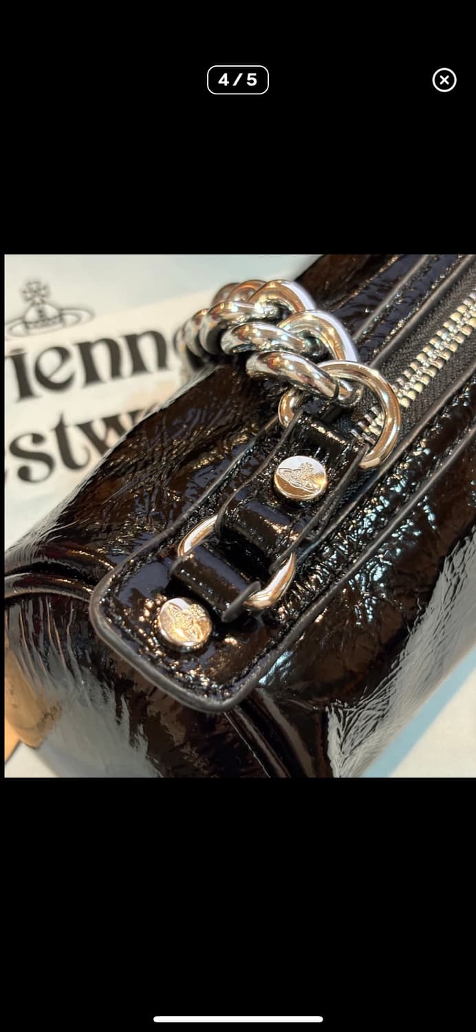 비비안웨스트우드 신디 신딜러 백 상품이미지3